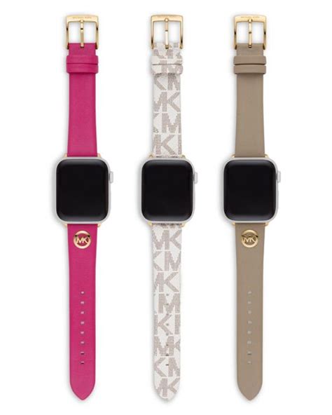 michael kors apple watch band men|michael kors watch bands replacement.